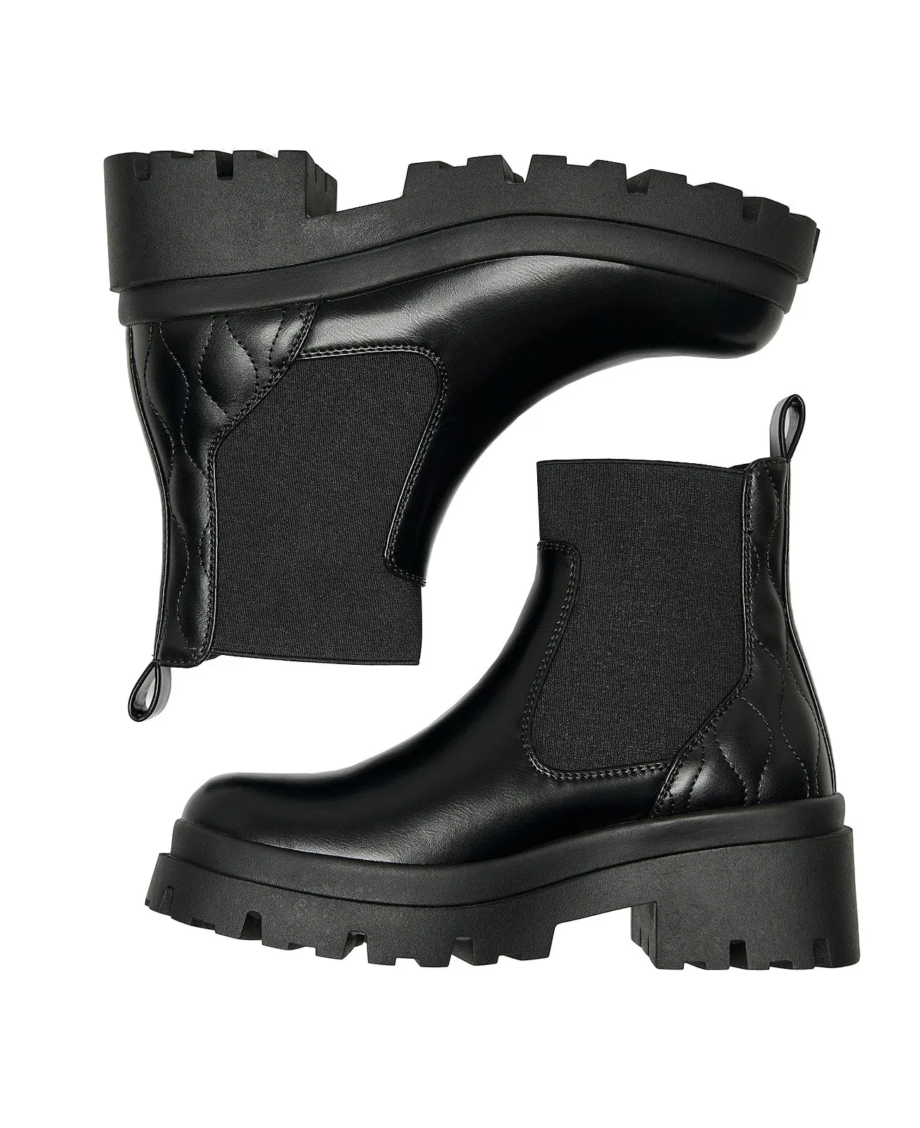 Only Damen Schuhe Chelsea-Boots ONLDoja