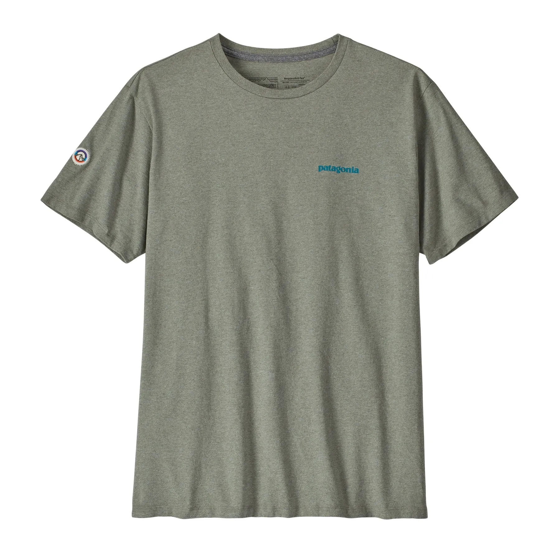 Patagonia Fitz Roy Icon Responsibili T-Shirt Herren