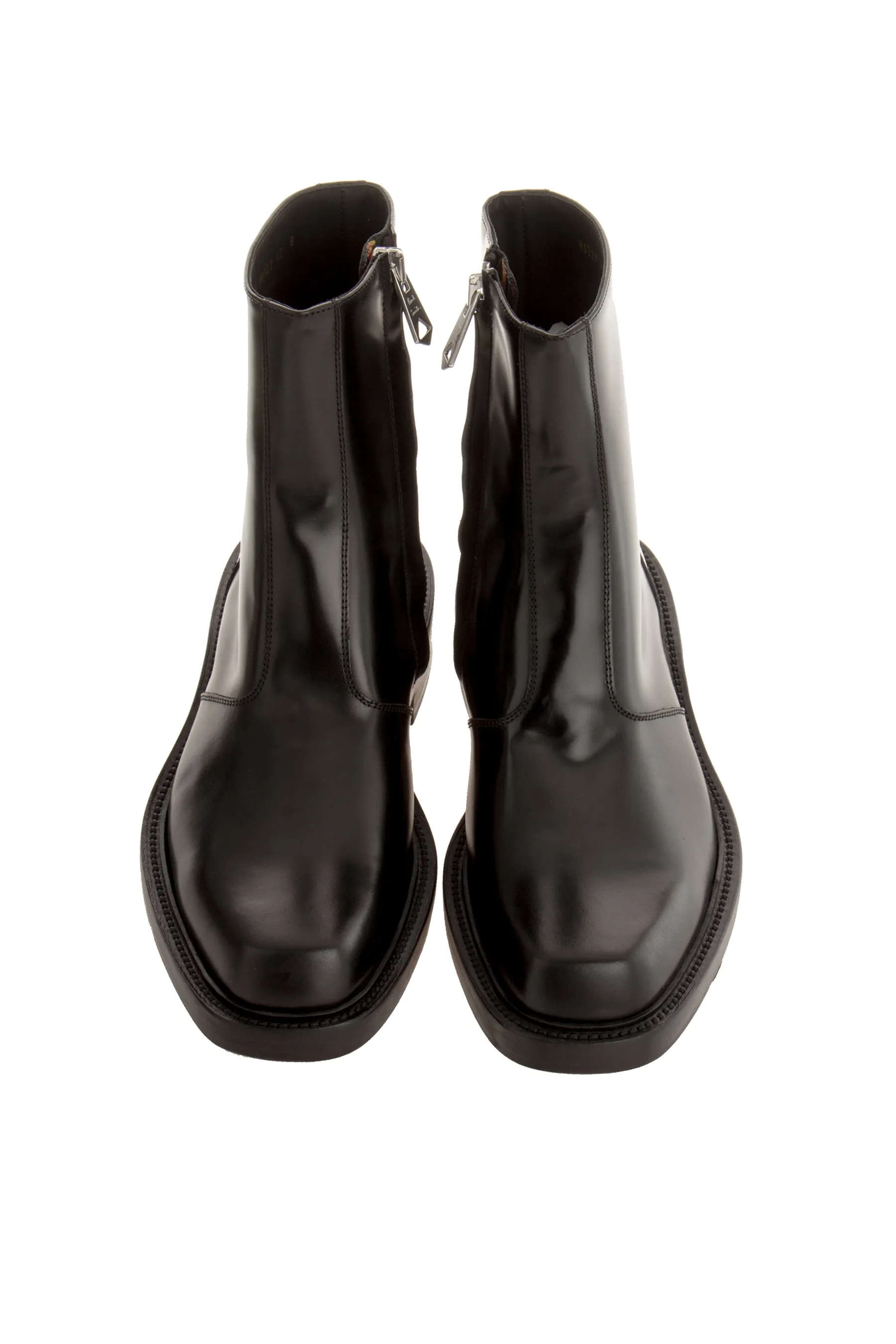 PAUL SMITH Leather Boots Rainer  