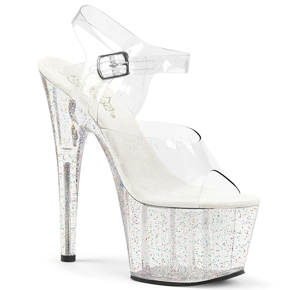 Plateau High Heels ADORE-708MG