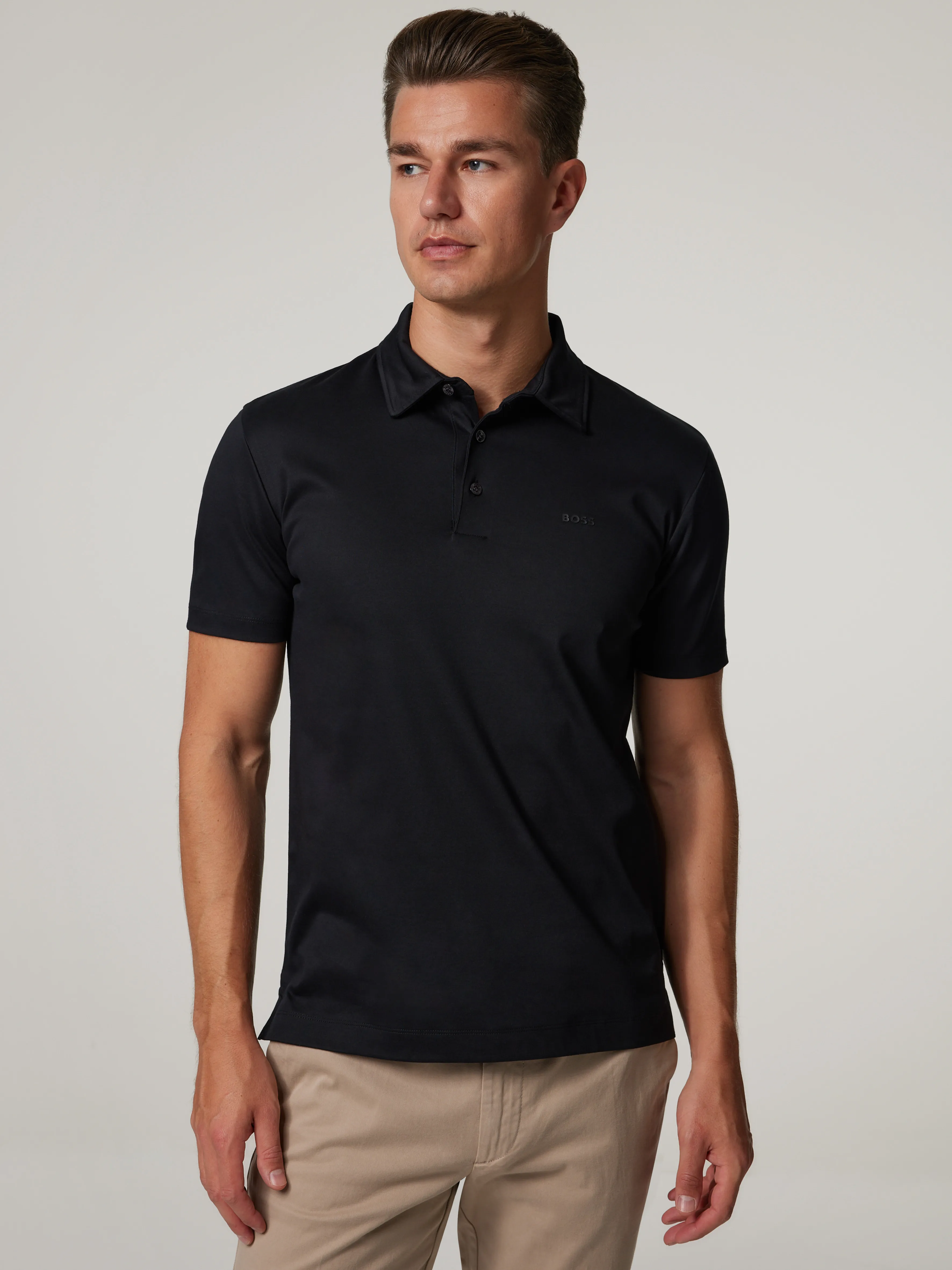 Poloshirt im Slim Fit