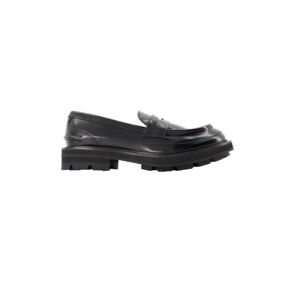 Pre-owned Leder boots