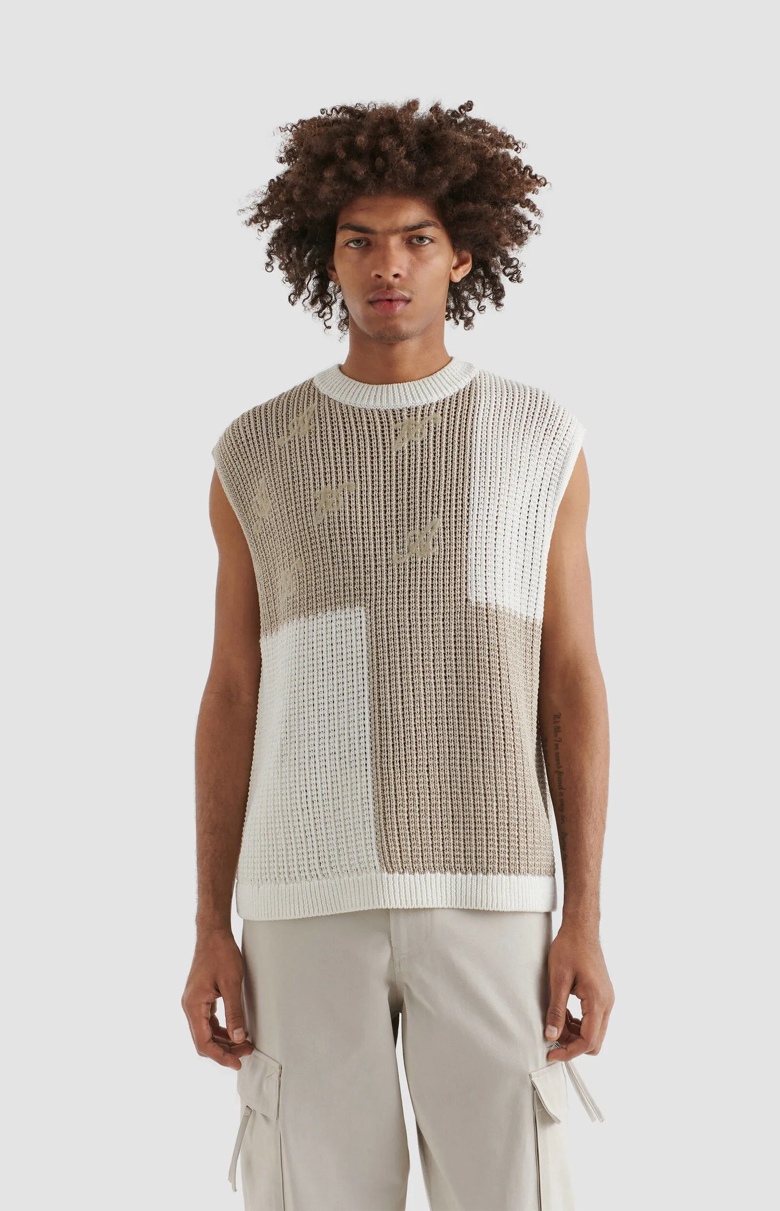 Pullover AXEL ARIGATO Drew Vest A2153001