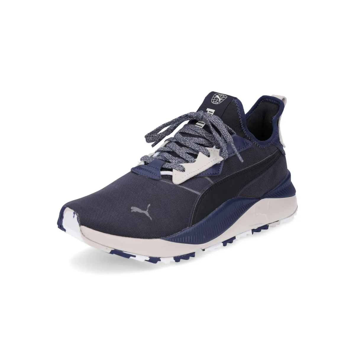 Puma Herren Sneaker Pacer Future Street WIP Better blau