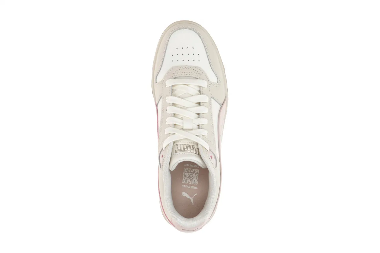 Puma RBD Game Low Sneaker beige weiß Damen Sport 386373