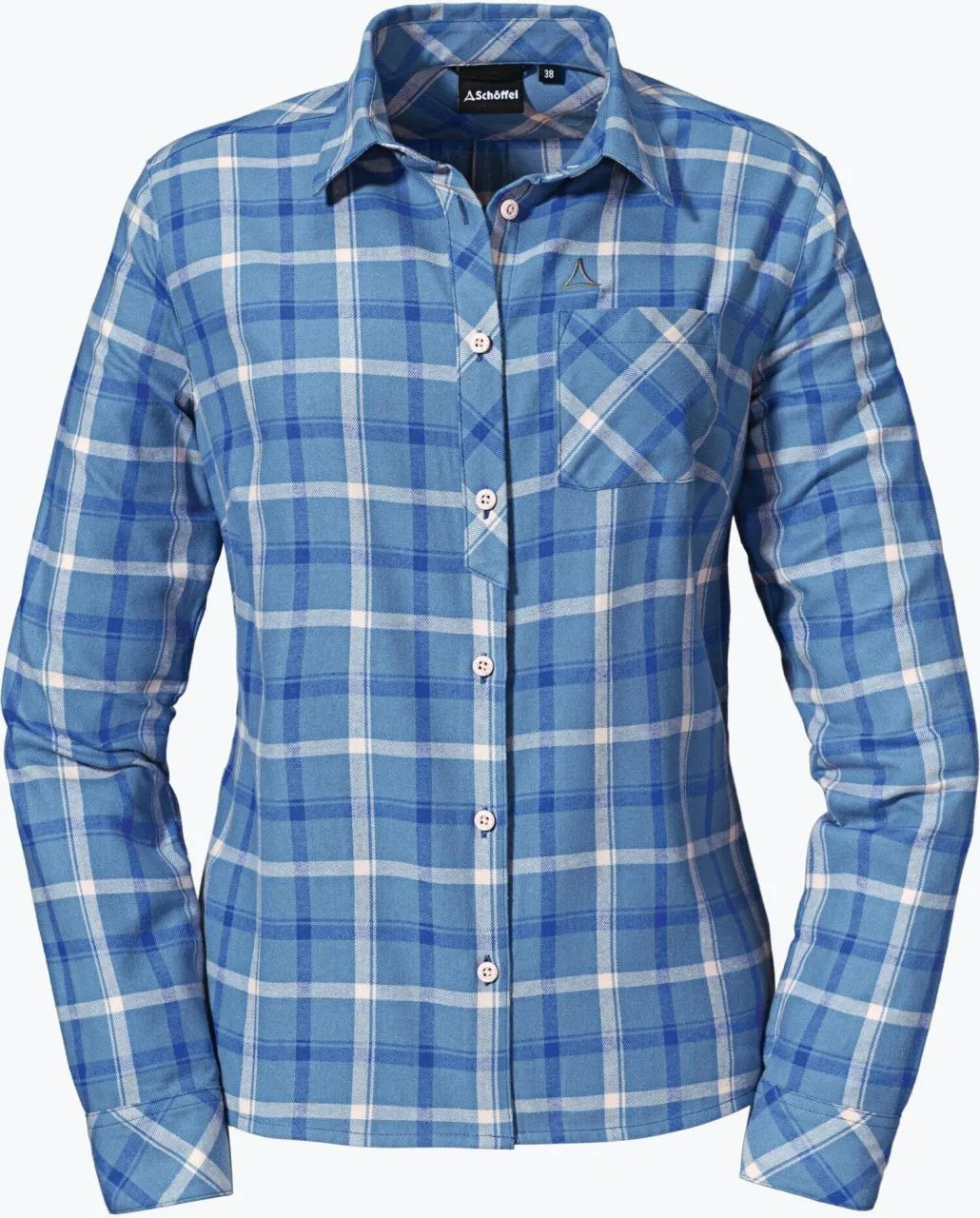 Schöffel Blouse Almkogel Women - Bluse für Outdoor Aktivitäten