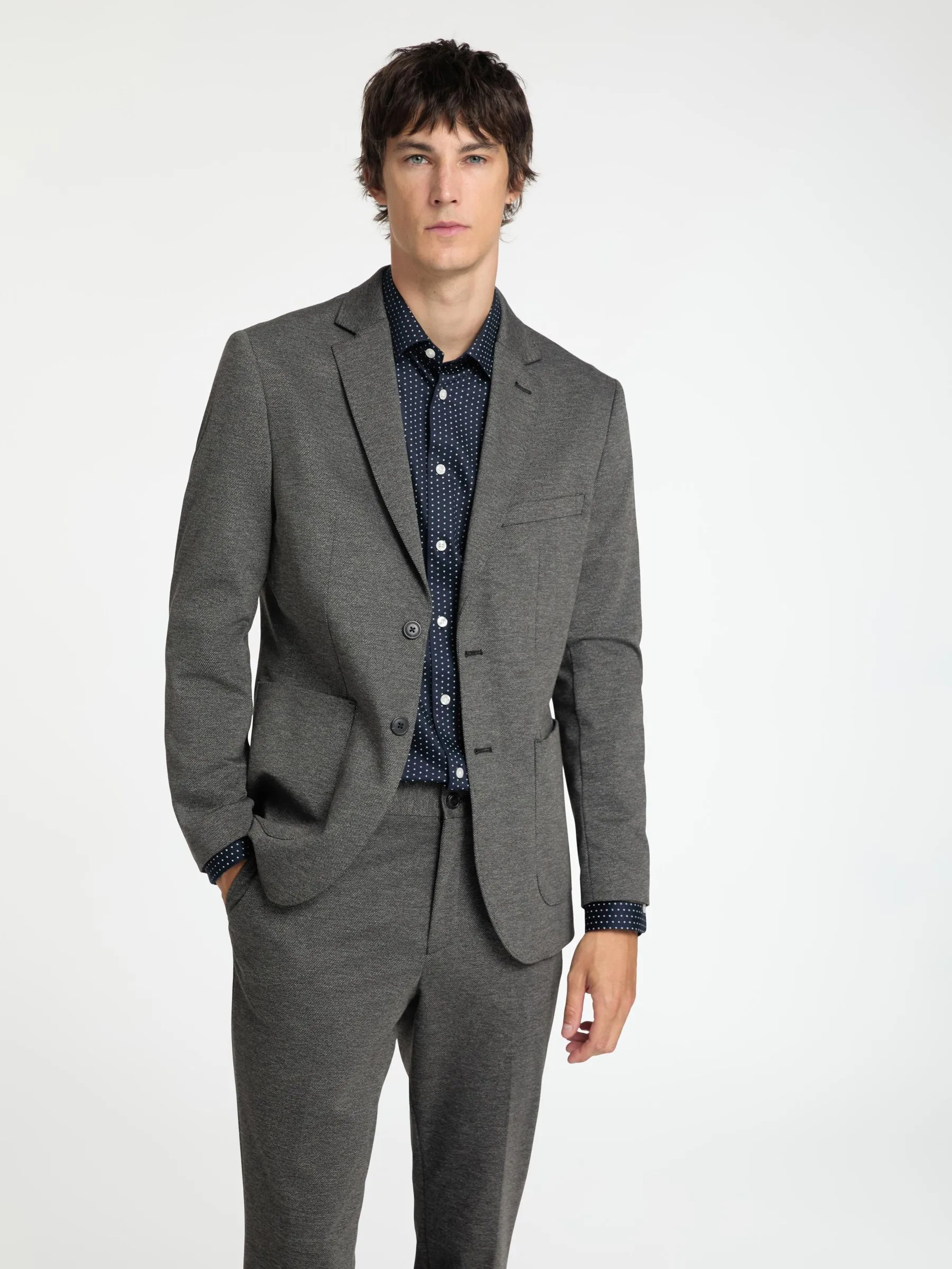 SLIM FIT HEMD