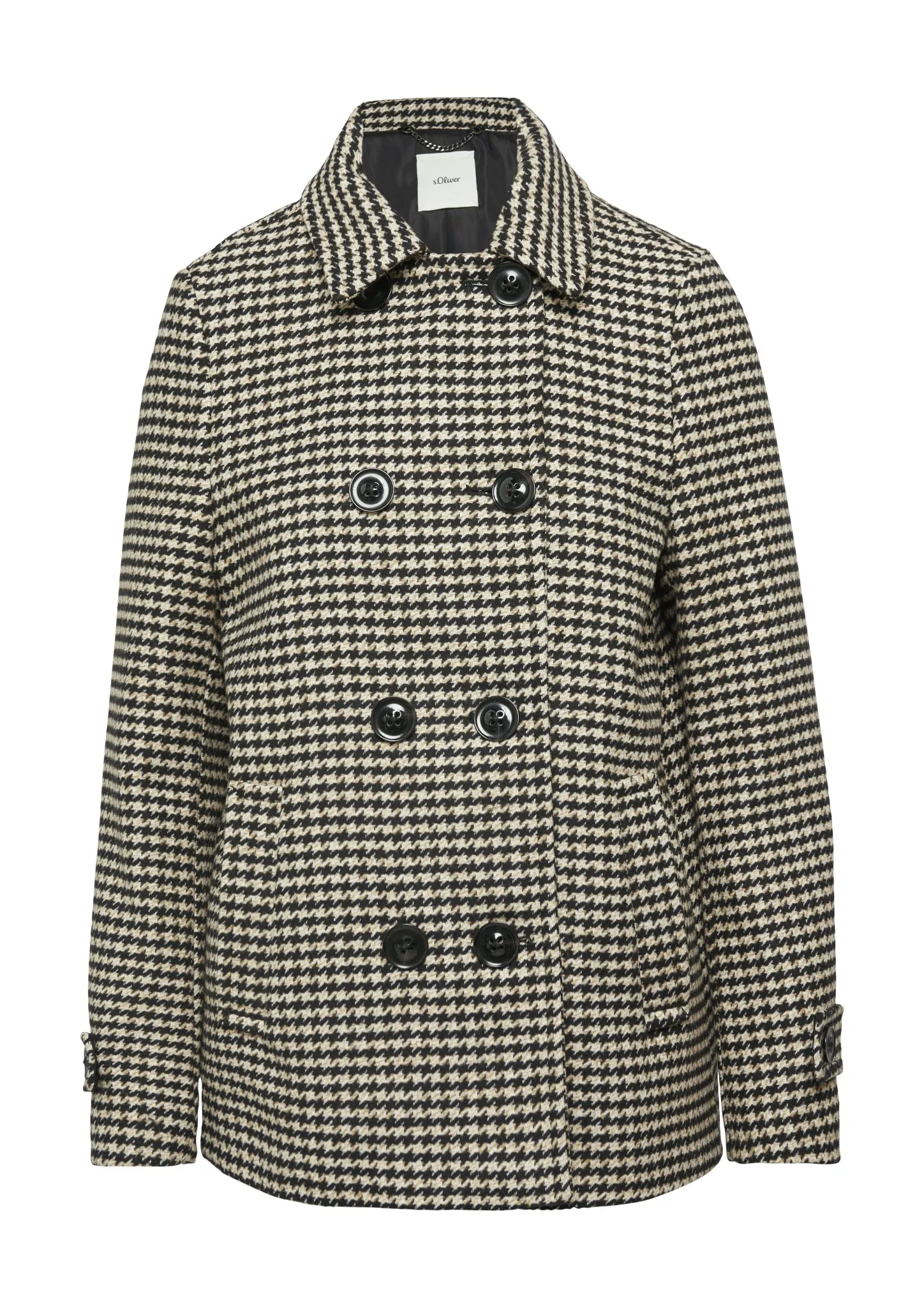 S.OLIVER BLACK LABEL Outdoor-Jacke 10761121