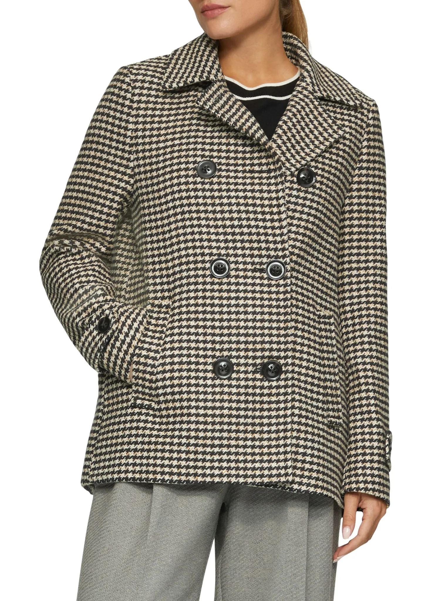 S.OLIVER BLACK LABEL Outdoor-Jacke 10761121