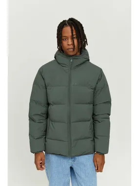 Steppjacke "Kyle" in Grün