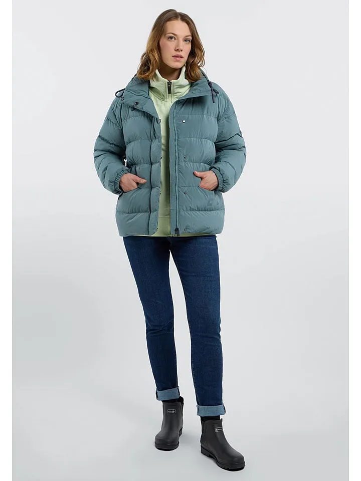 Steppjacke "Varna" in Blau