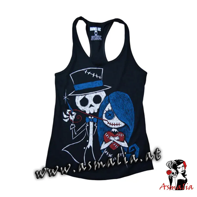 Stitch Me a Smile Women TankTop