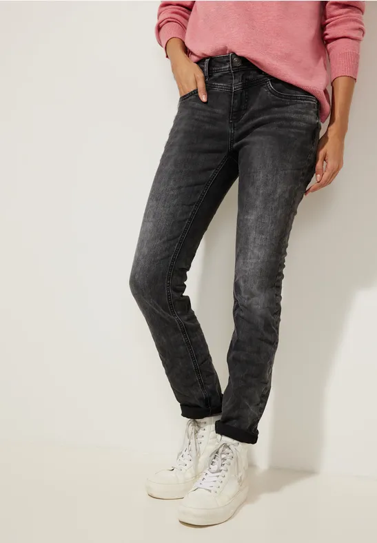 Street One Casual Fit Jeans  - Style JANE