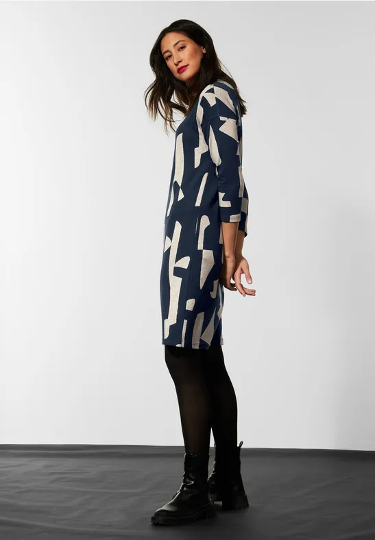 Street One Knielanges Kleid 
