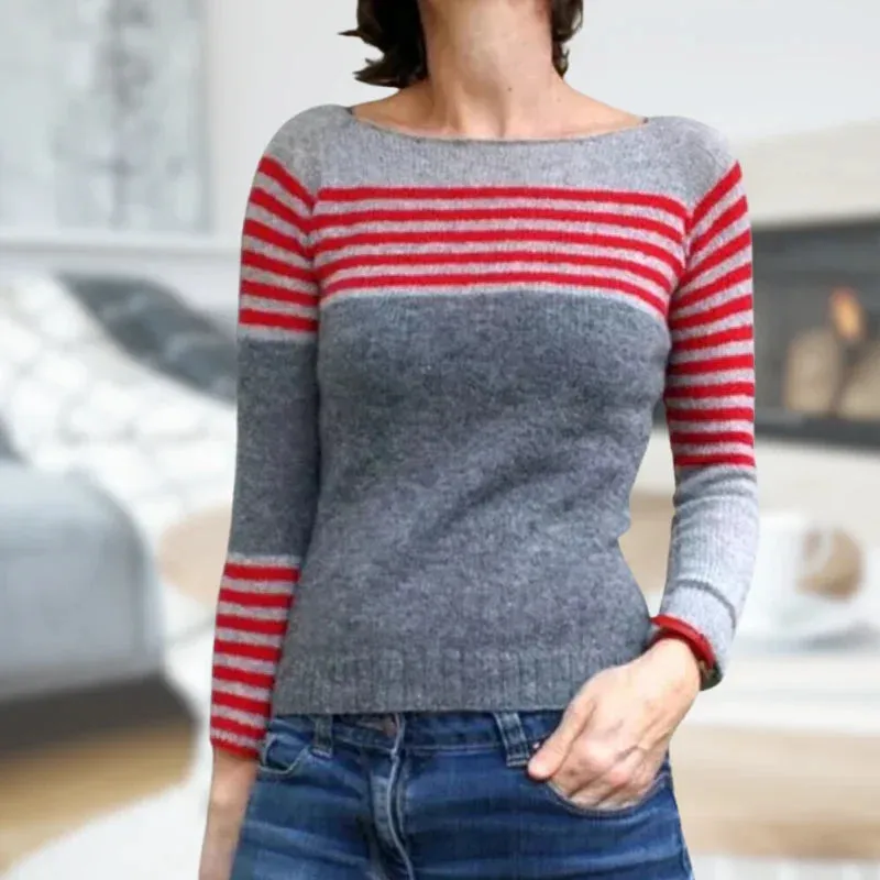 Super Kuscheliger und trendiger Pullover