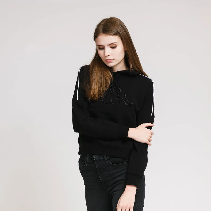 Sweatshirt Kappa Logo Tape Bicli 3111HQW 005