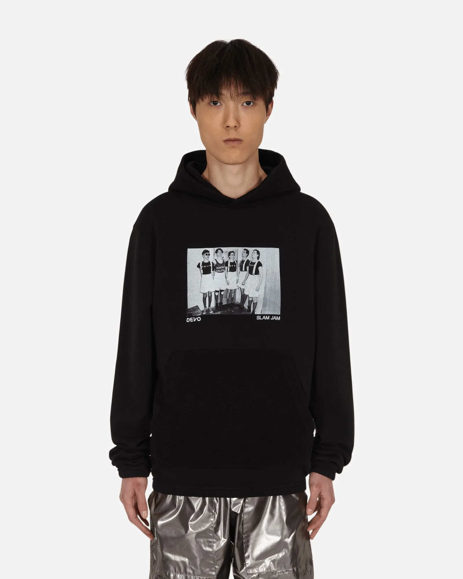 Sweatshirt Slam Jam Devo Reverse Evolution BBM0010JY03 BLS001