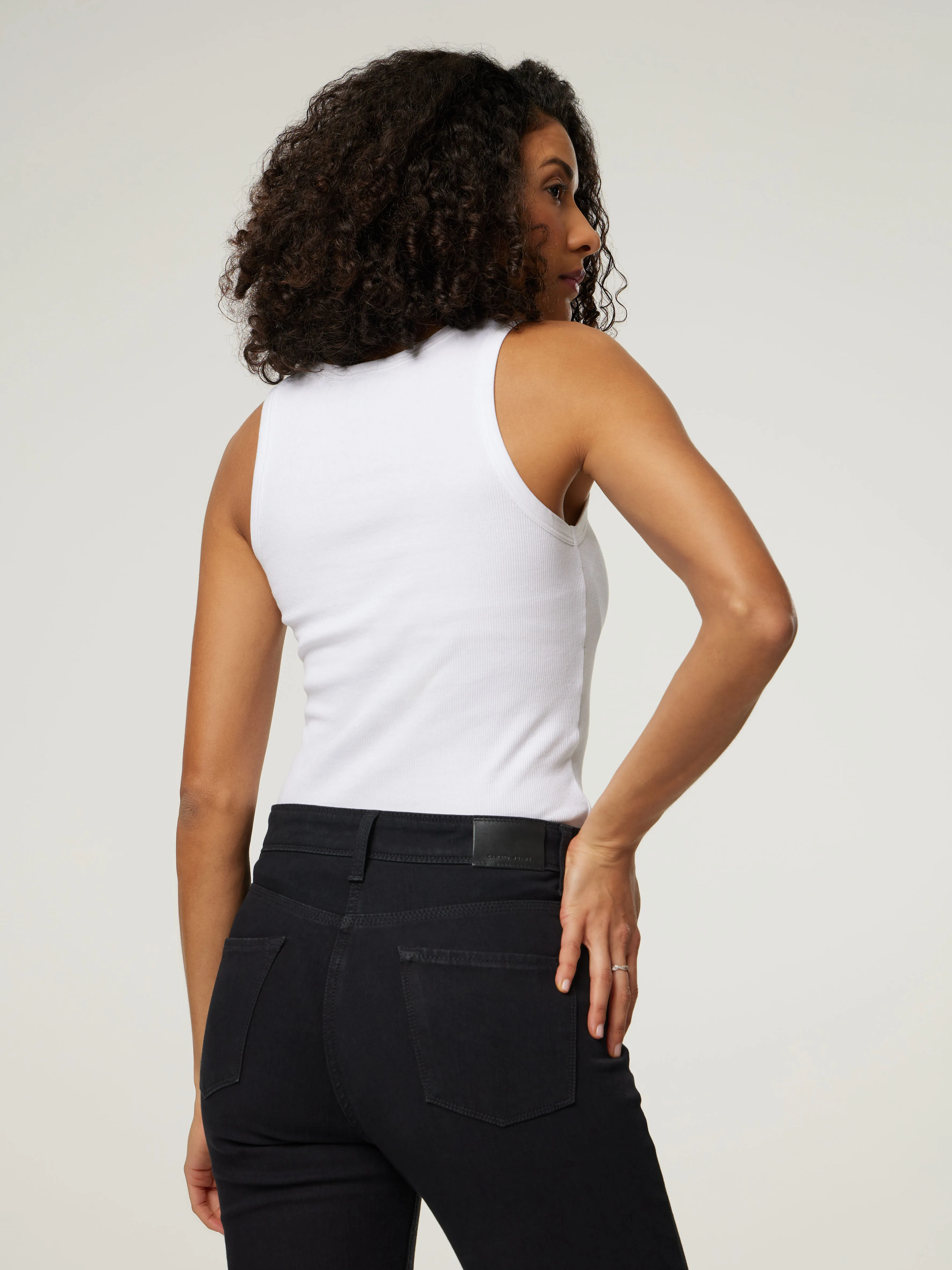 Tanktop mit Logo
