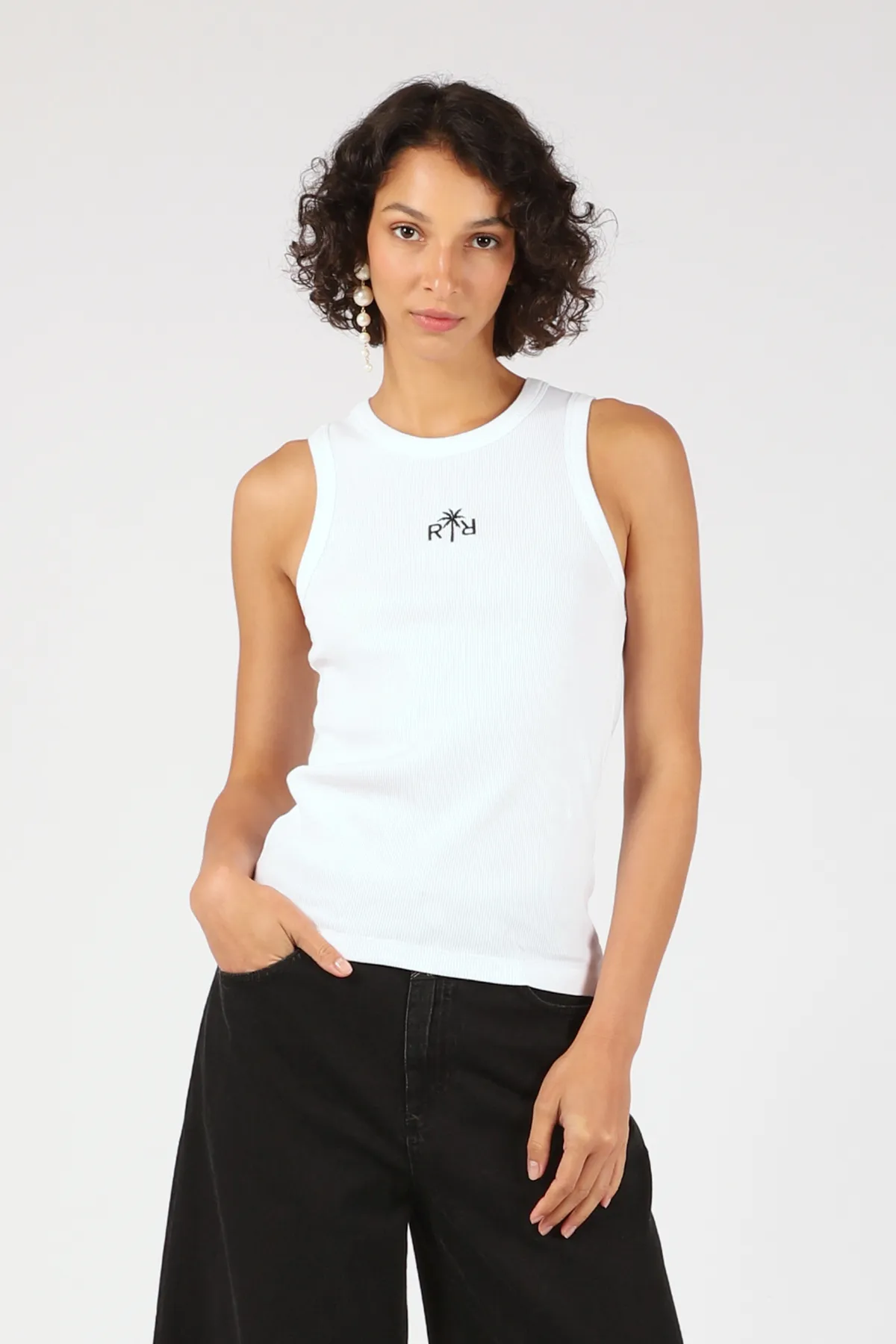 Tanktop Reese aus Baumwolle