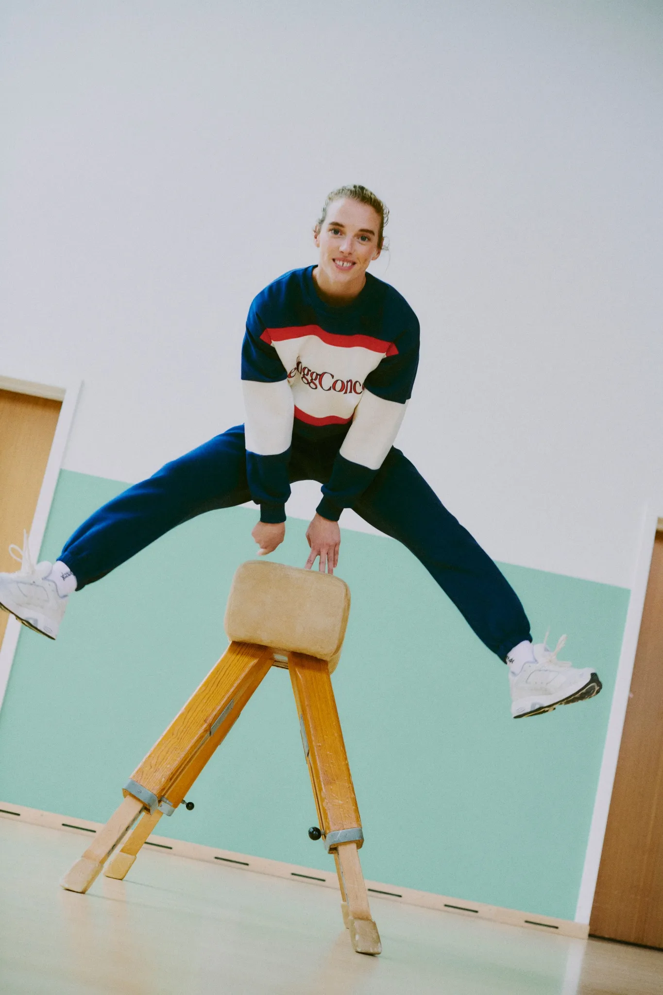 THEJOGGCONCEPT JCSAGE LOGO Sweatshirt 10755301