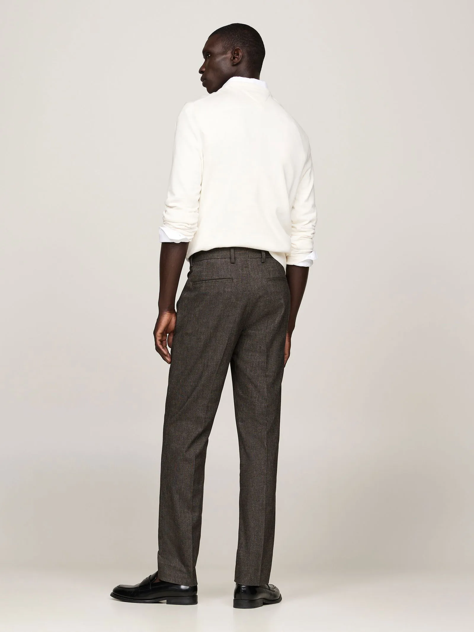 Tommy Hilfiger Denton Marl Chino Hose