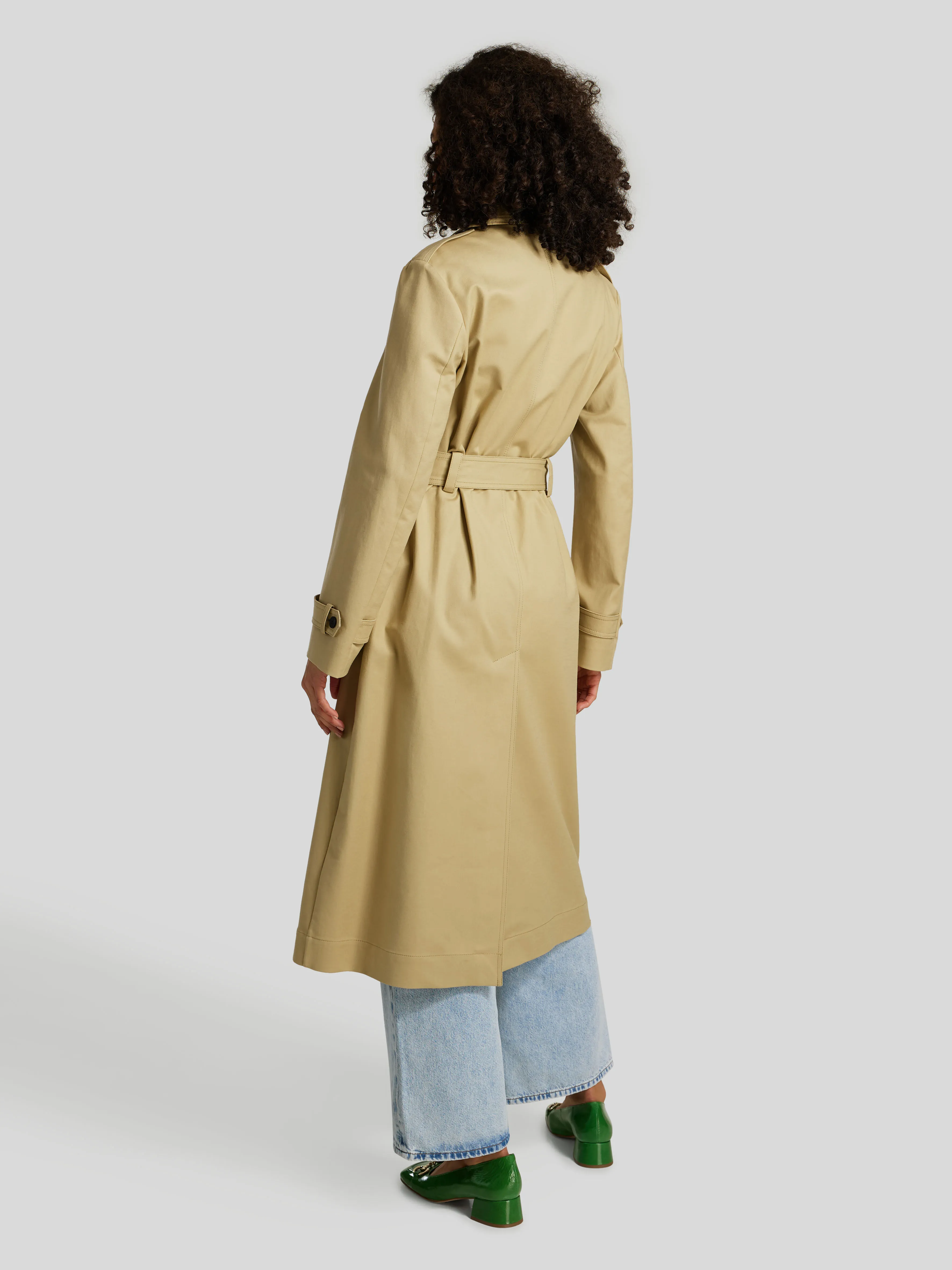 Trenchcoat MESENDI