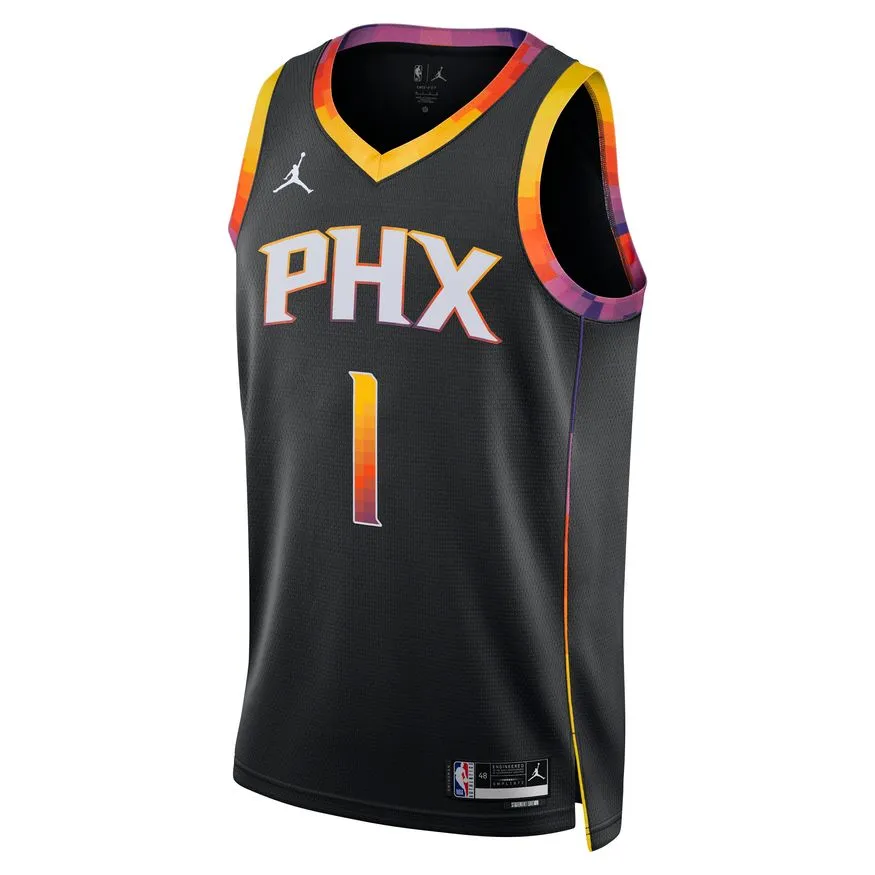 Trikot Jordan Dri-FTI NBA Phoenix Suns Statement Edition 2022 Swingman Jersey DO9540-012