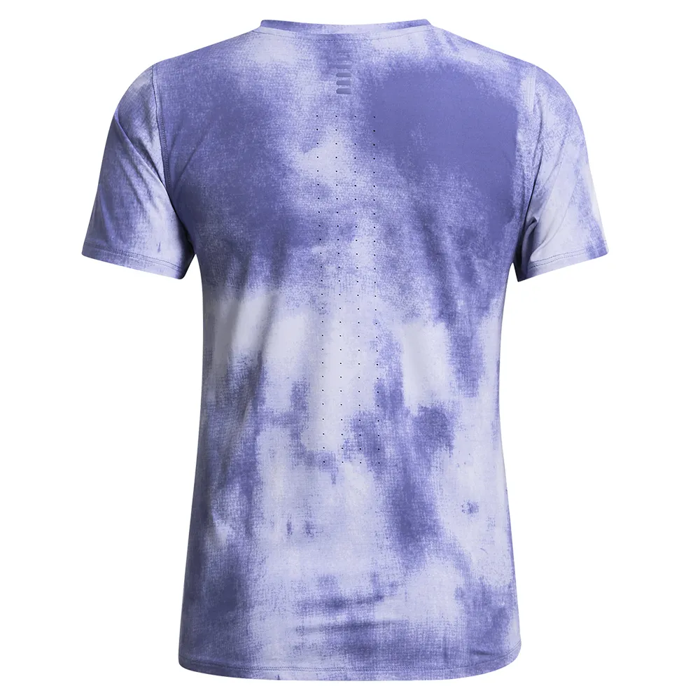 Under Armour Launch Elite Printed T-Shirt Damen