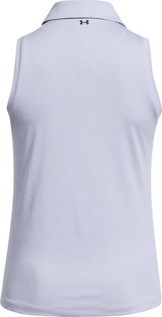 Under Armour Playoff SL Polo - Damen Tanktop für Outdoor & Freizeitaktivitäten