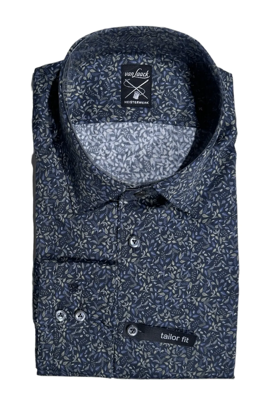 VAN LAACK Hemd RETIN-TF 