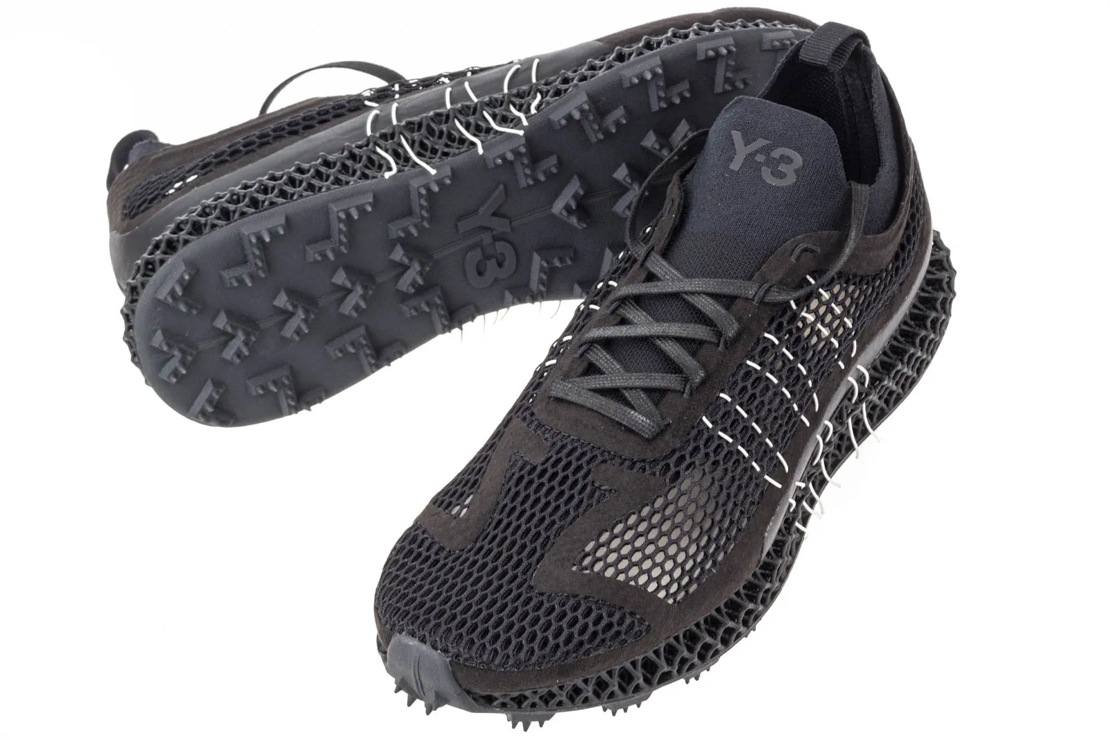 Y-3 YOHJI YAMAMOTO Sneaker Y-3 RUNNER 4D HALO 