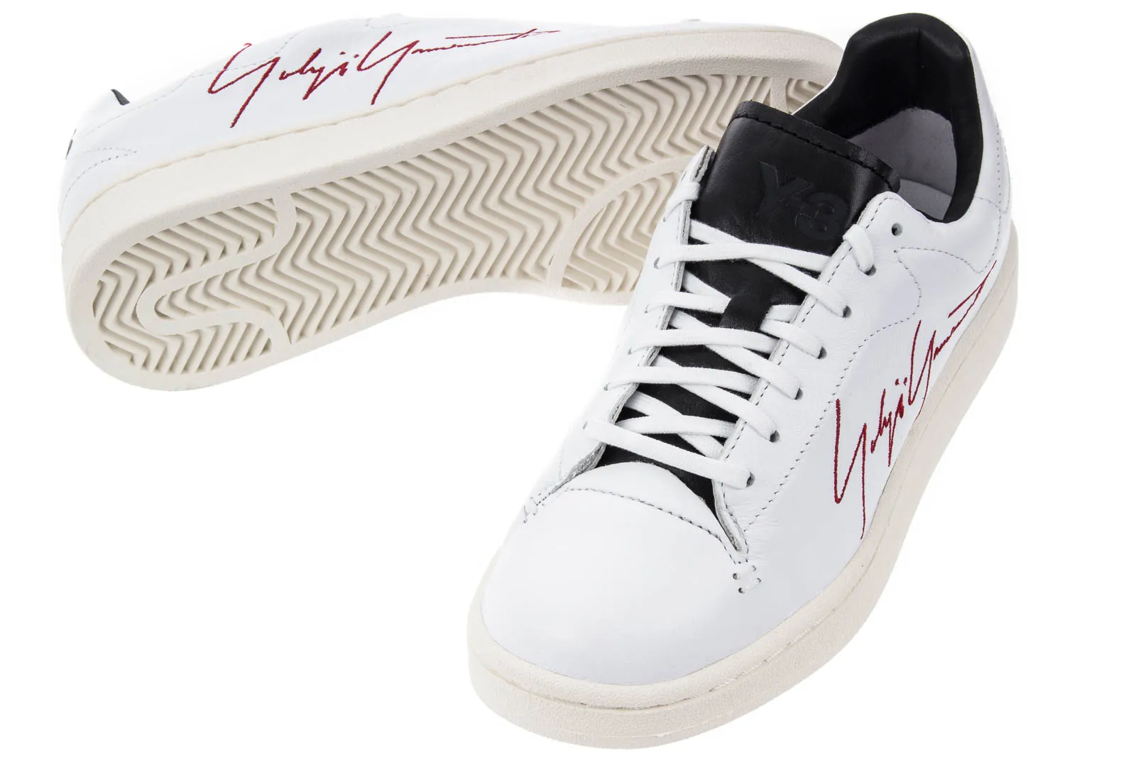 Y-3 YOHJI YAMAMOTO Sneaker Y-3 YOHJI COURT 