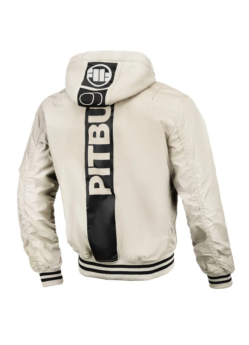 Übergangsjacke mit Kapuze Nimitz II