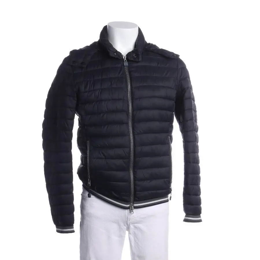 Übergangsjacke S Blau